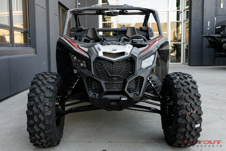 2025 Can-Am MAVERICK X3 DS TURBO