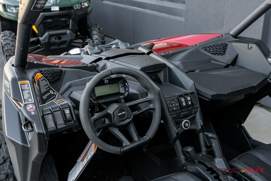 2025 Can-Am MAVERICK X3 DS TURBO