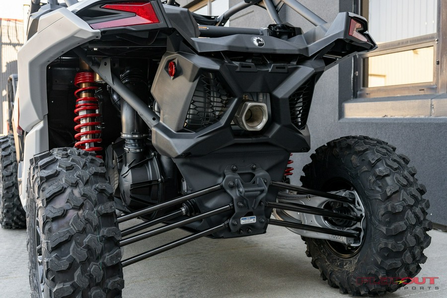 2025 Can-Am MAVERICK X3 DS TURBO