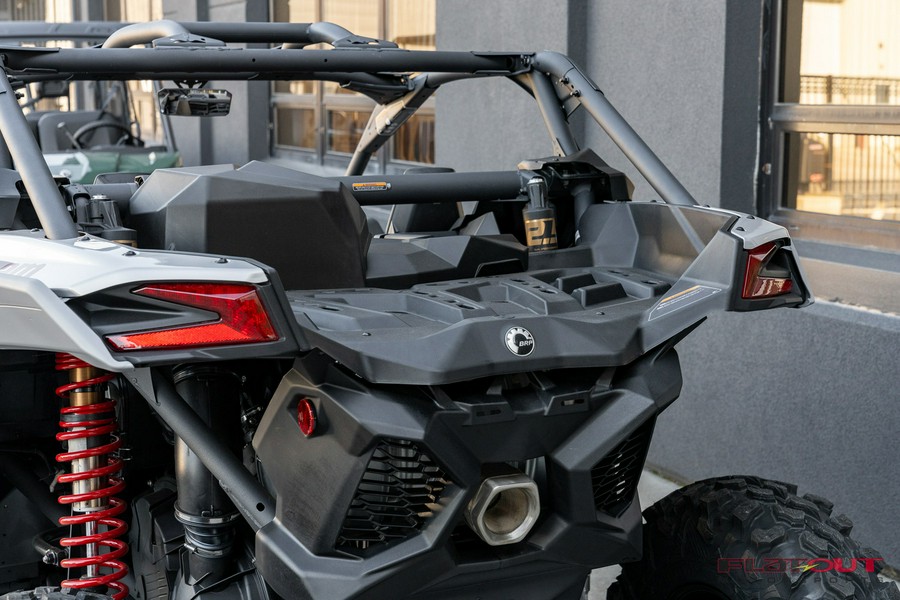 2025 Can-Am MAVERICK X3 DS TURBO