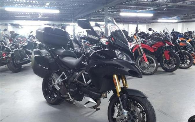 2010 Ducati Multistrada 1200