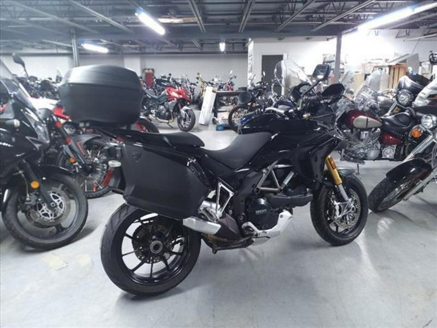 2010 Ducati Multistrada 1200