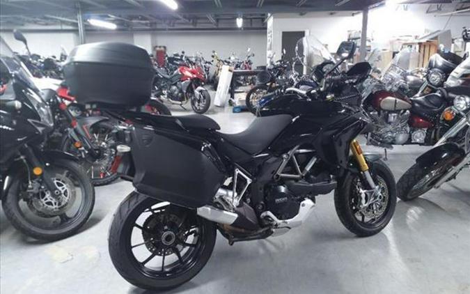 2010 Ducati Multistrada 1200