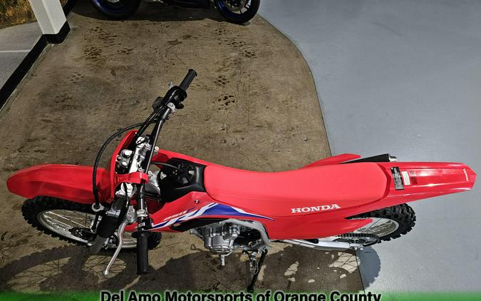 2024 Honda CRF250F