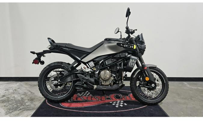 2024 Husqvarna Motorcycles SVARTPILEN 401