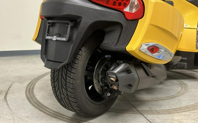 2013 Can-Am Spyder RT-S - SM5