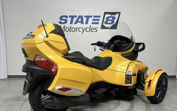 2013 Can-Am Spyder RT-S - SM5