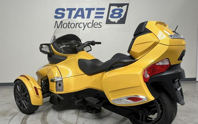 2013 Can-Am Spyder RT-S - SM5