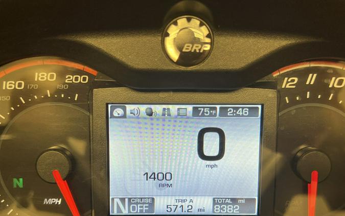 2013 Can-Am Spyder RT-S - SM5