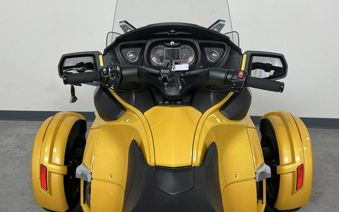 2013 Can-Am Spyder RT-S - SM5