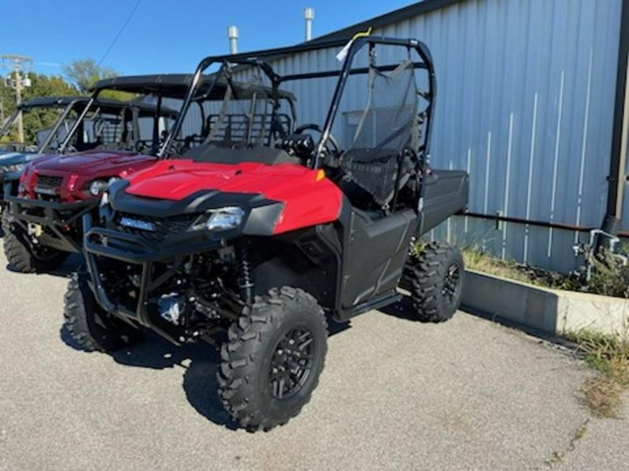 2026 Honda® Pioneer 700 Deluxe