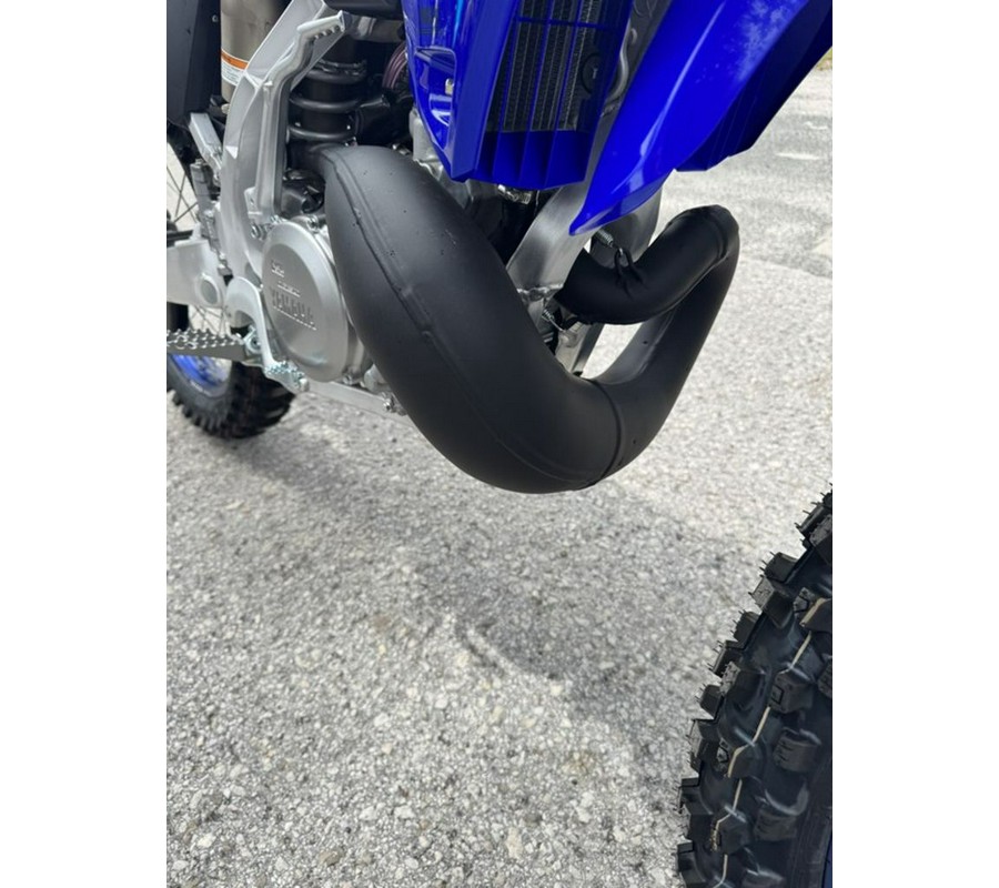 2026 Yamaha YZ250 Team Yamaha Blue