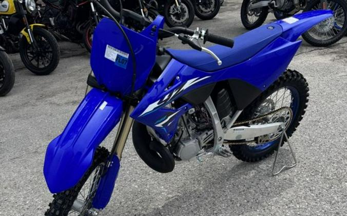 2026 Yamaha YZ250 Team Yamaha Blue