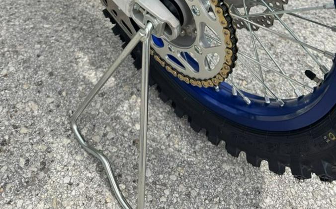 2026 Yamaha YZ250 Team Yamaha Blue