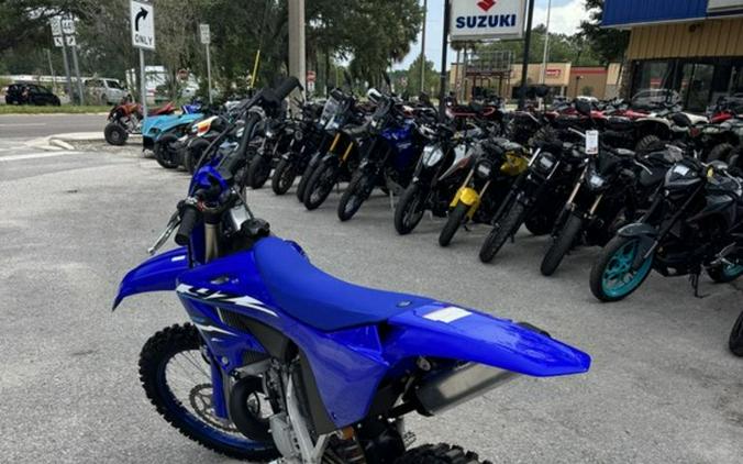2026 Yamaha YZ250 Team Yamaha Blue