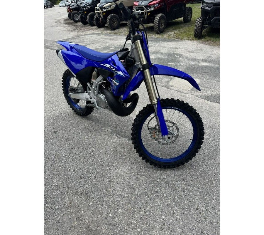 2026 Yamaha YZ250 Team Yamaha Blue