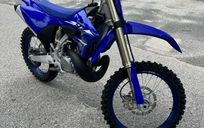 2026 Yamaha YZ250 Team Yamaha Blue