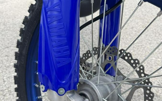2026 Yamaha YZ250 Team Yamaha Blue