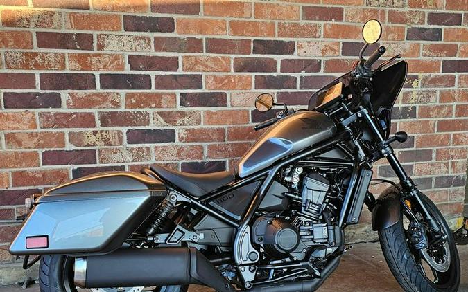 2026 Honda® Rebel 1100T DCT