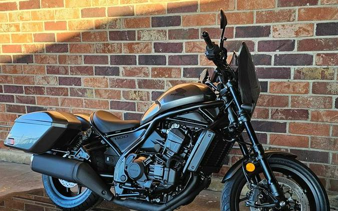 2026 Honda® Rebel 1100T DCT