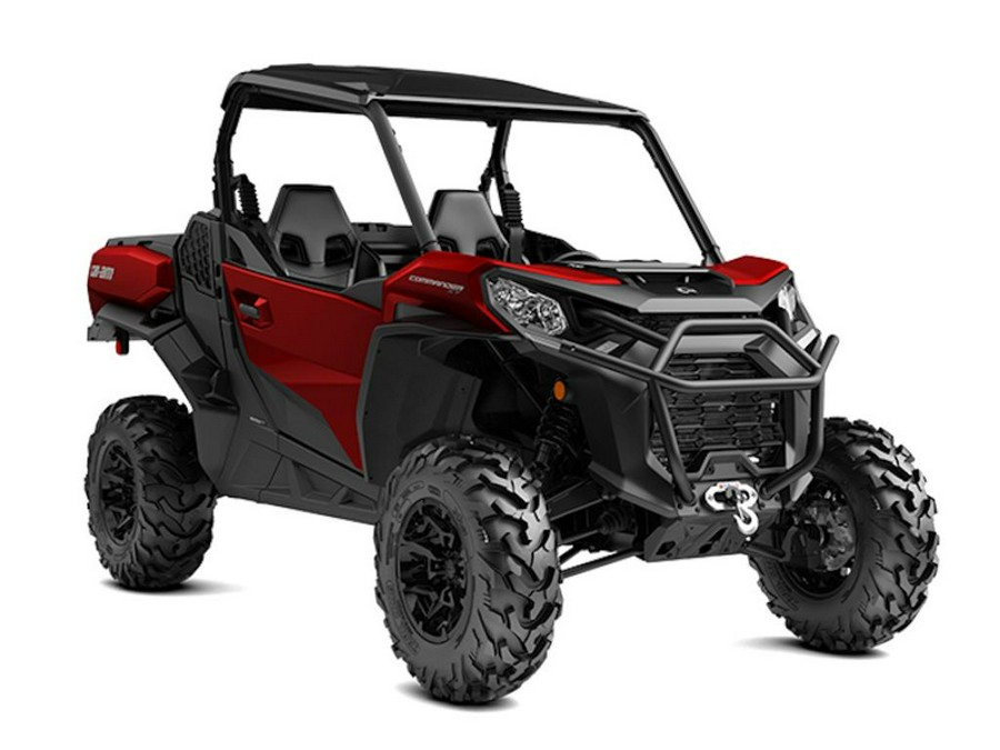 2026 Can-Am Commander XT 700