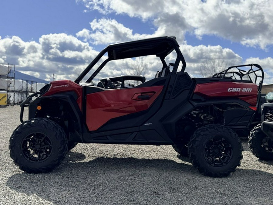 2026 Can-Am Commander XT 700