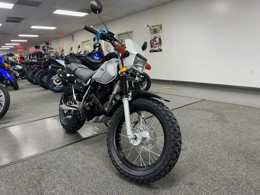 2026 Yamaha TW 200