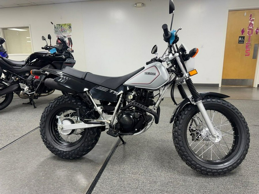 2026 Yamaha TW 200