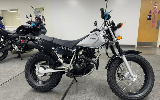 2026 Yamaha TW 200