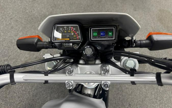 2026 Yamaha TW 200