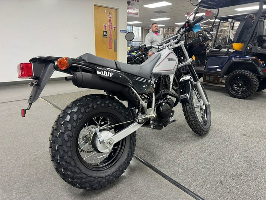 2026 Yamaha TW 200