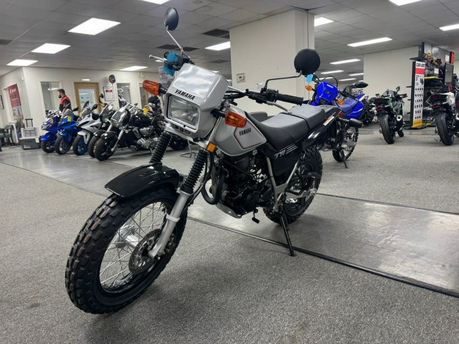 2026 Yamaha TW 200