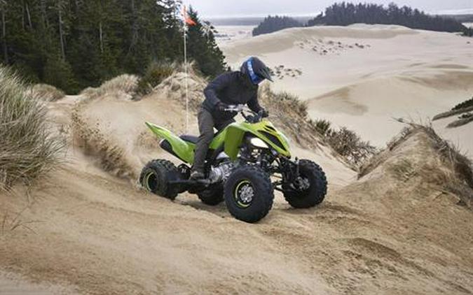 2026 Yamaha Raptor 700R SE