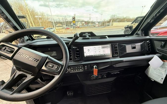 2026 Can-Am Defender Limited HD11 Dark Wildland Camo