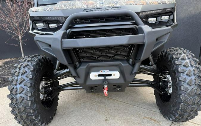 2026 Can-Am Defender Limited HD11 Dark Wildland Camo