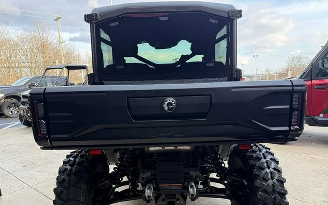 2026 Can-Am Defender Limited HD11 Dark Wildland Camo