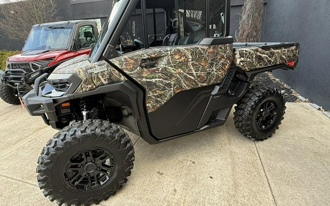2026 Can-Am Defender Limited HD11 Dark Wildland Camo