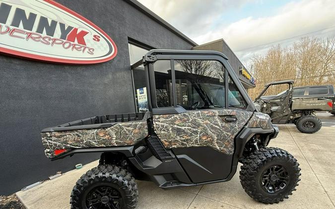 2026 Can-Am Defender Limited HD11 Dark Wildland Camo