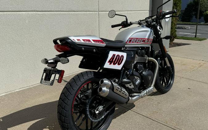 2027 Triumph Street Tracker 400