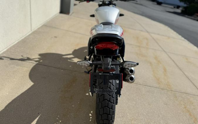 2027 Triumph Street Tracker 400