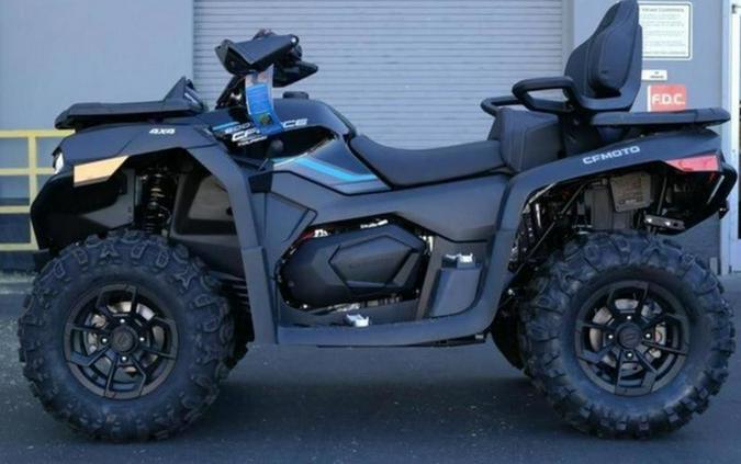 2026 CFMOTO CFORCE 600 Touring