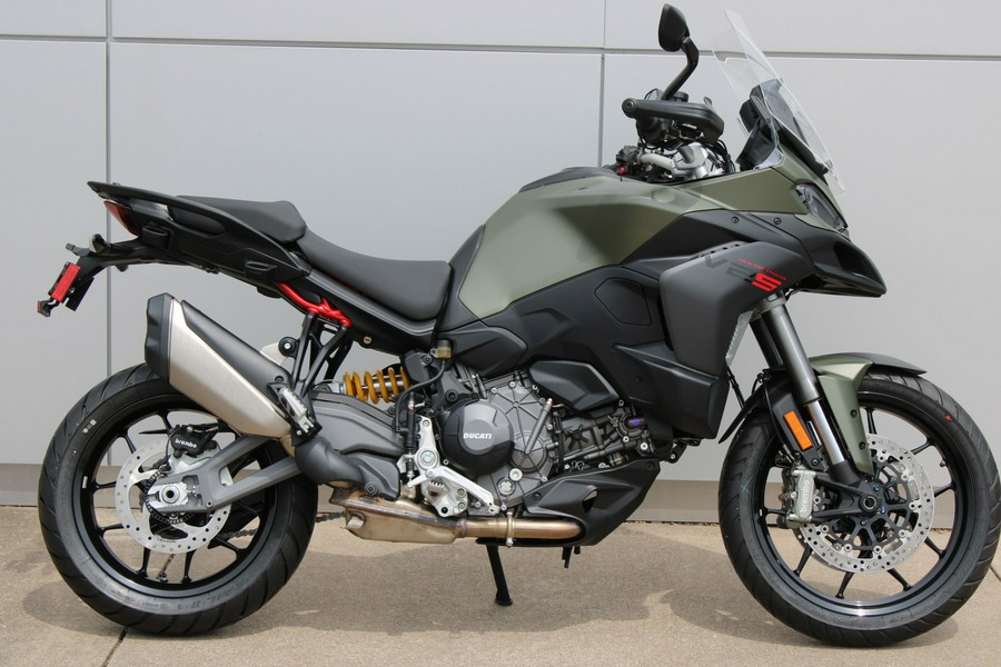 2026 Multistrada V2 S - Ducati