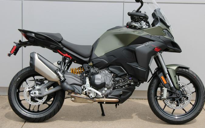 2026 Multistrada V2 S - Ducati