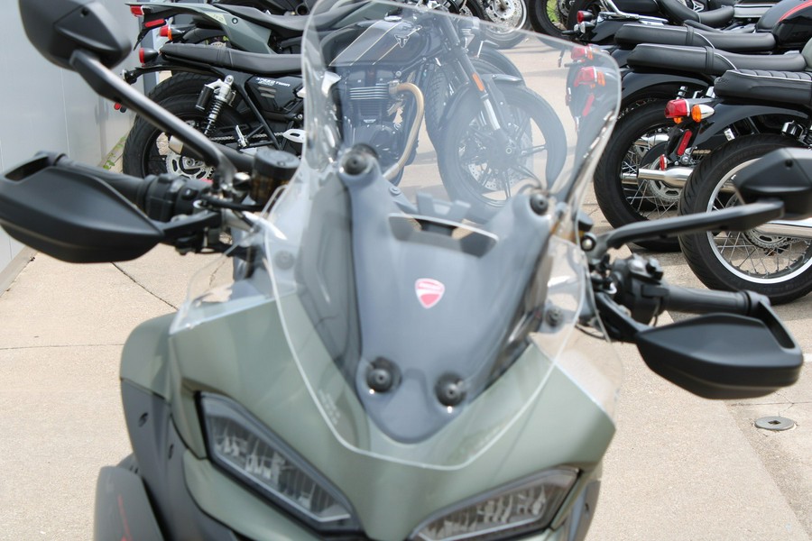 2026 Multistrada V2 S - Ducati
