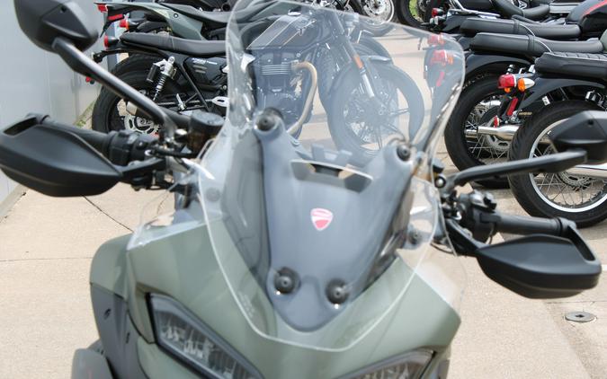 2026 Multistrada V2 S - Ducati