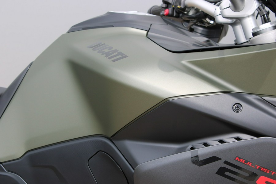 2026 Multistrada V2 S - Ducati