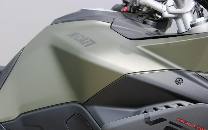 2026 Multistrada V2 S - Ducati