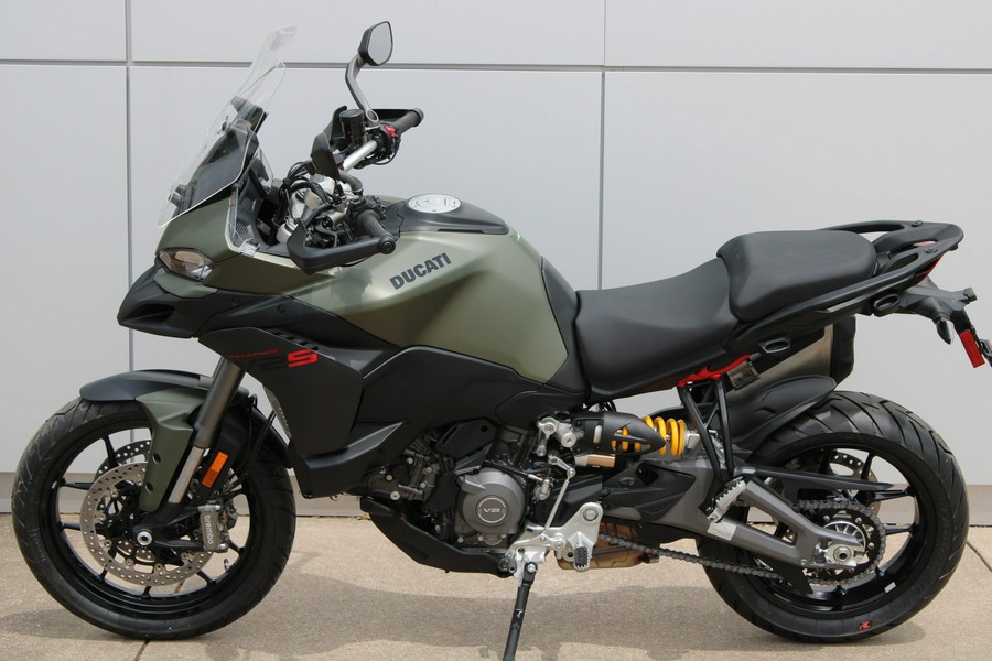 2026 Multistrada V2 S - Ducati