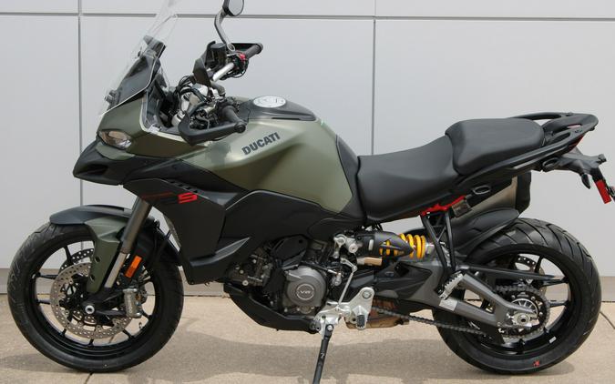 2026 Multistrada V2 S - Ducati