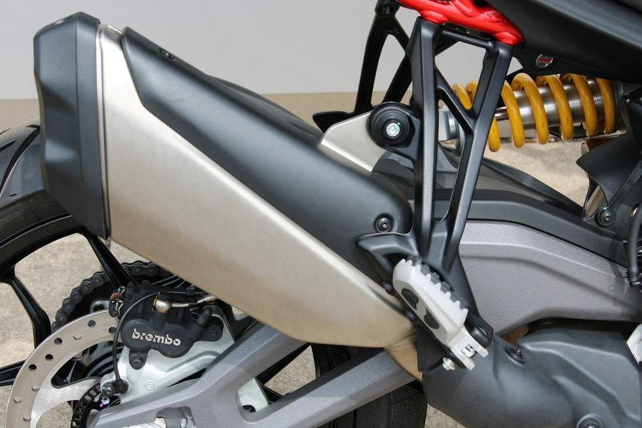2026 Multistrada V2 S - Ducati